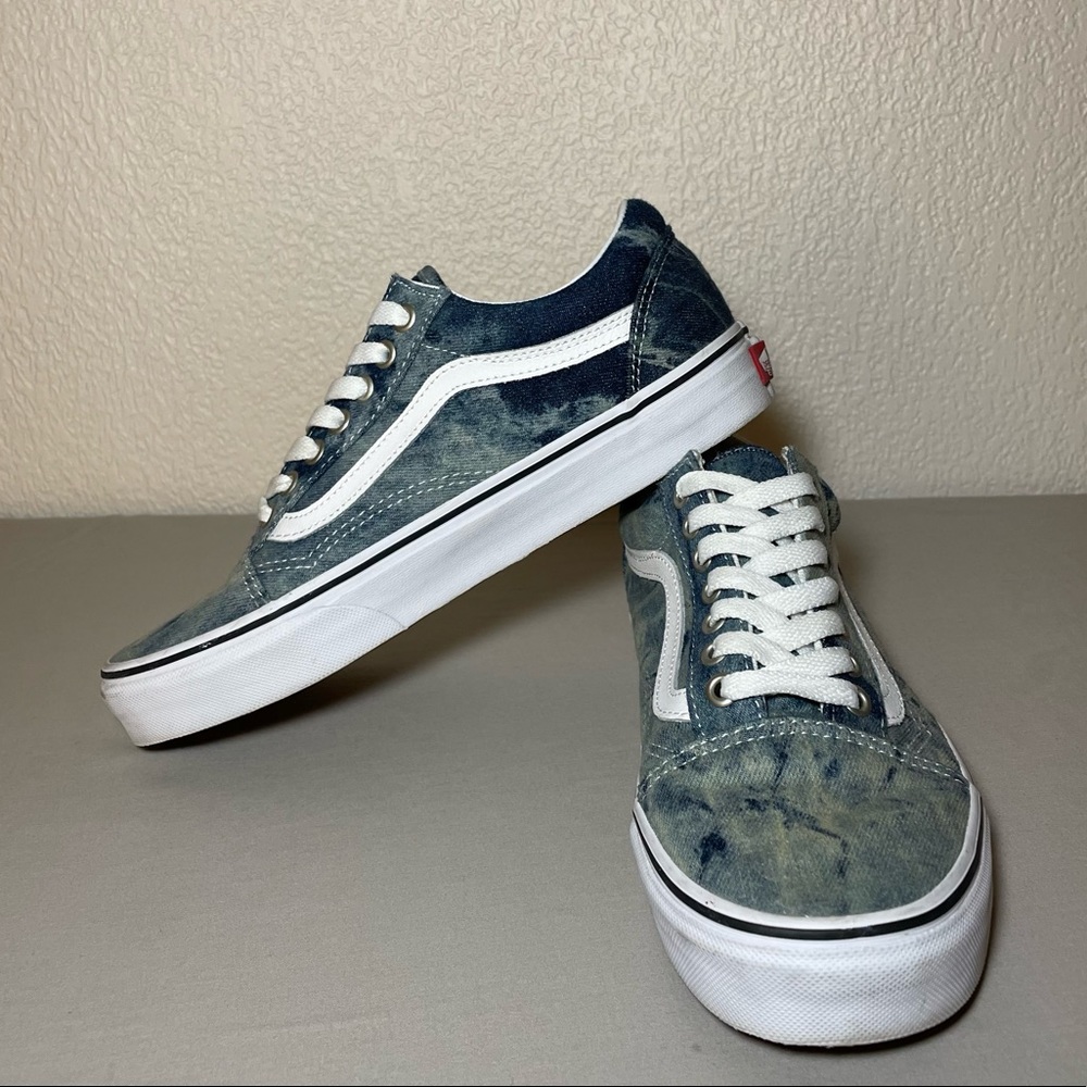 Denim Old Skool Vans